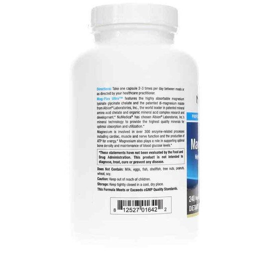 Mag-Plex Ultra, NUM